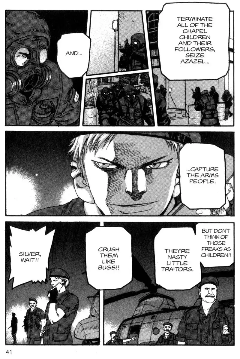 Project Arms Chapter 89 19